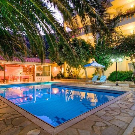 Sunrise Hotel & Apartments Родакинон Екстериор снимка