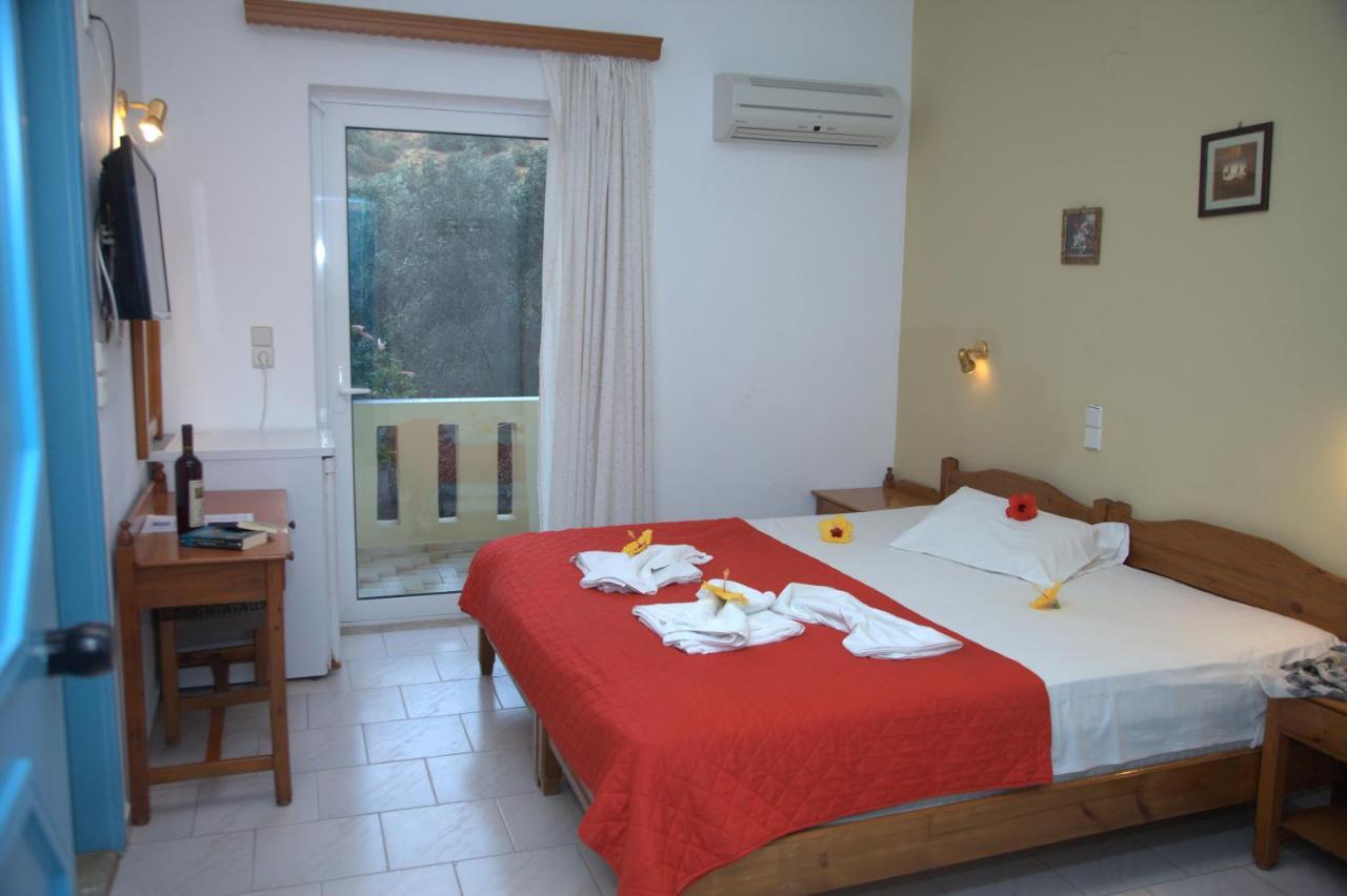 Sunrise Hotel & Apartments Родакинон Екстериор снимка