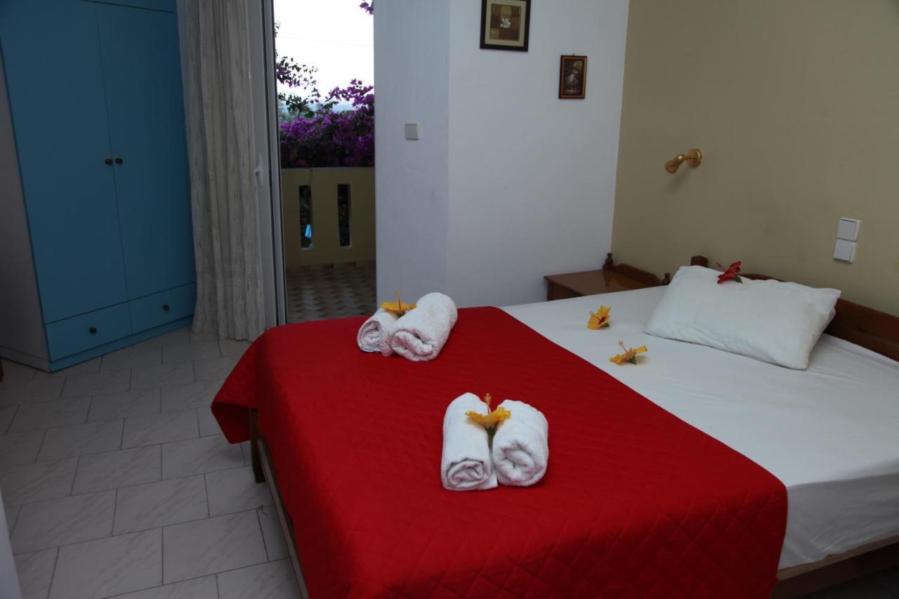 Sunrise Hotel & Apartments Родакинон Екстериор снимка