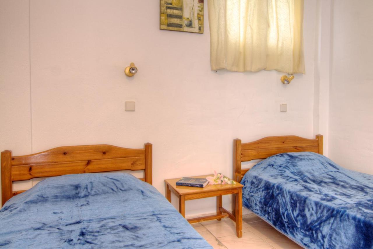 Sunrise Hotel & Apartments Родакинон Екстериор снимка