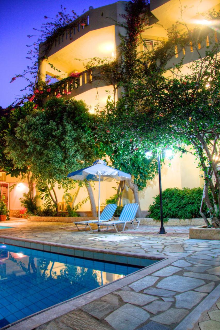 Sunrise Hotel & Apartments Родакинон Екстериор снимка